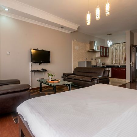 Eldon Villas Nairobi Exterior photo