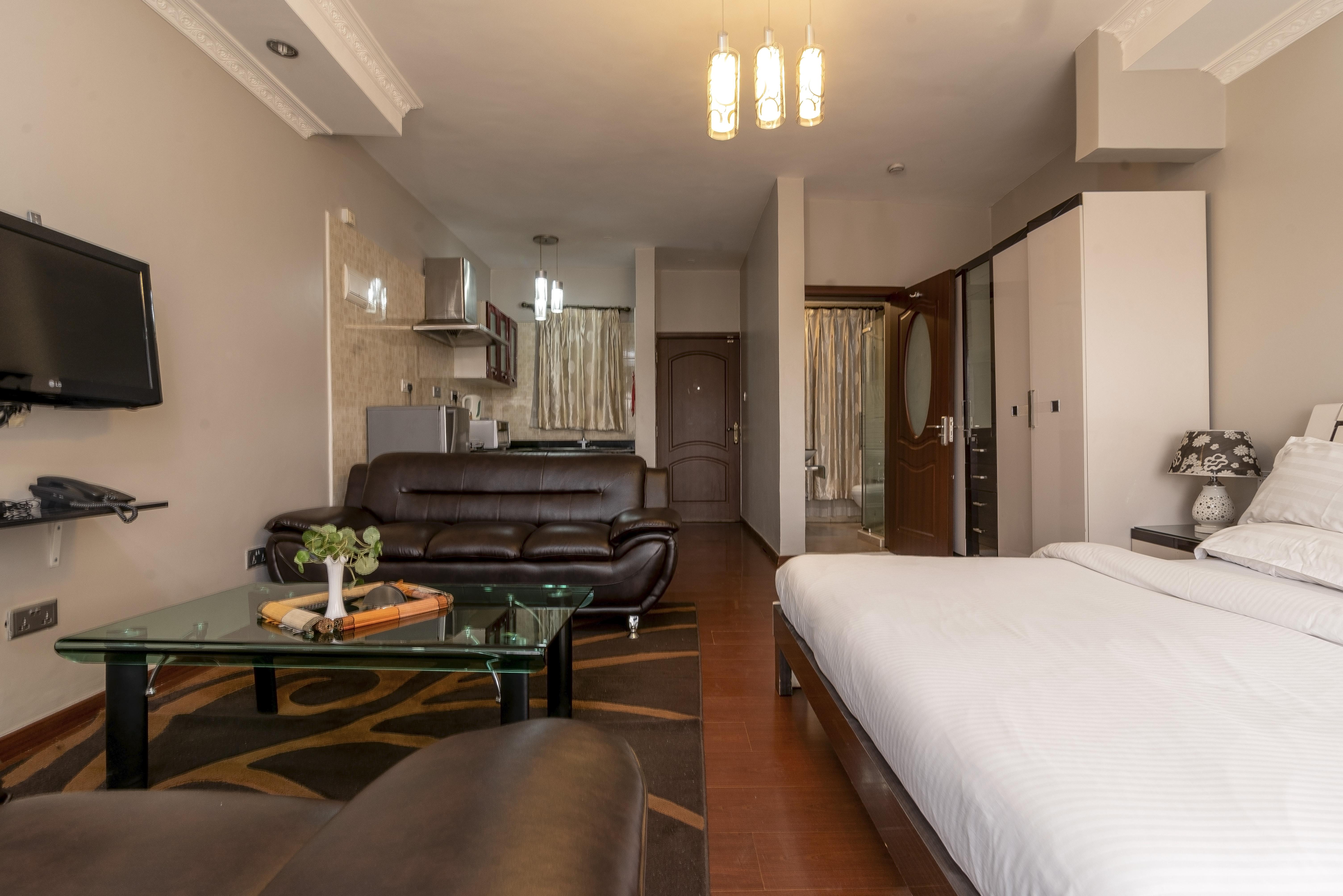 Eldon Villas Nairobi Exterior photo
