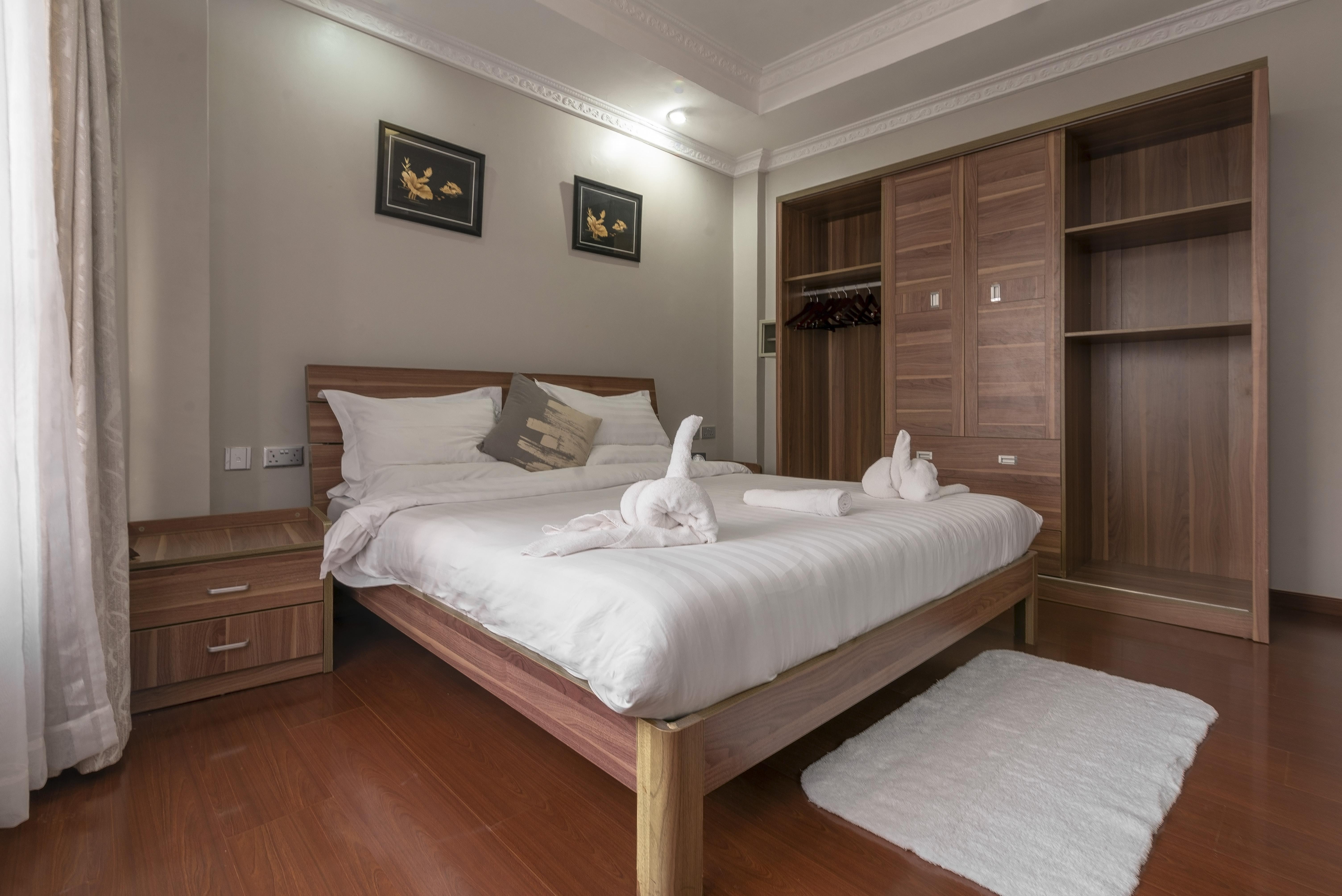 Eldon Villas Nairobi Exterior photo