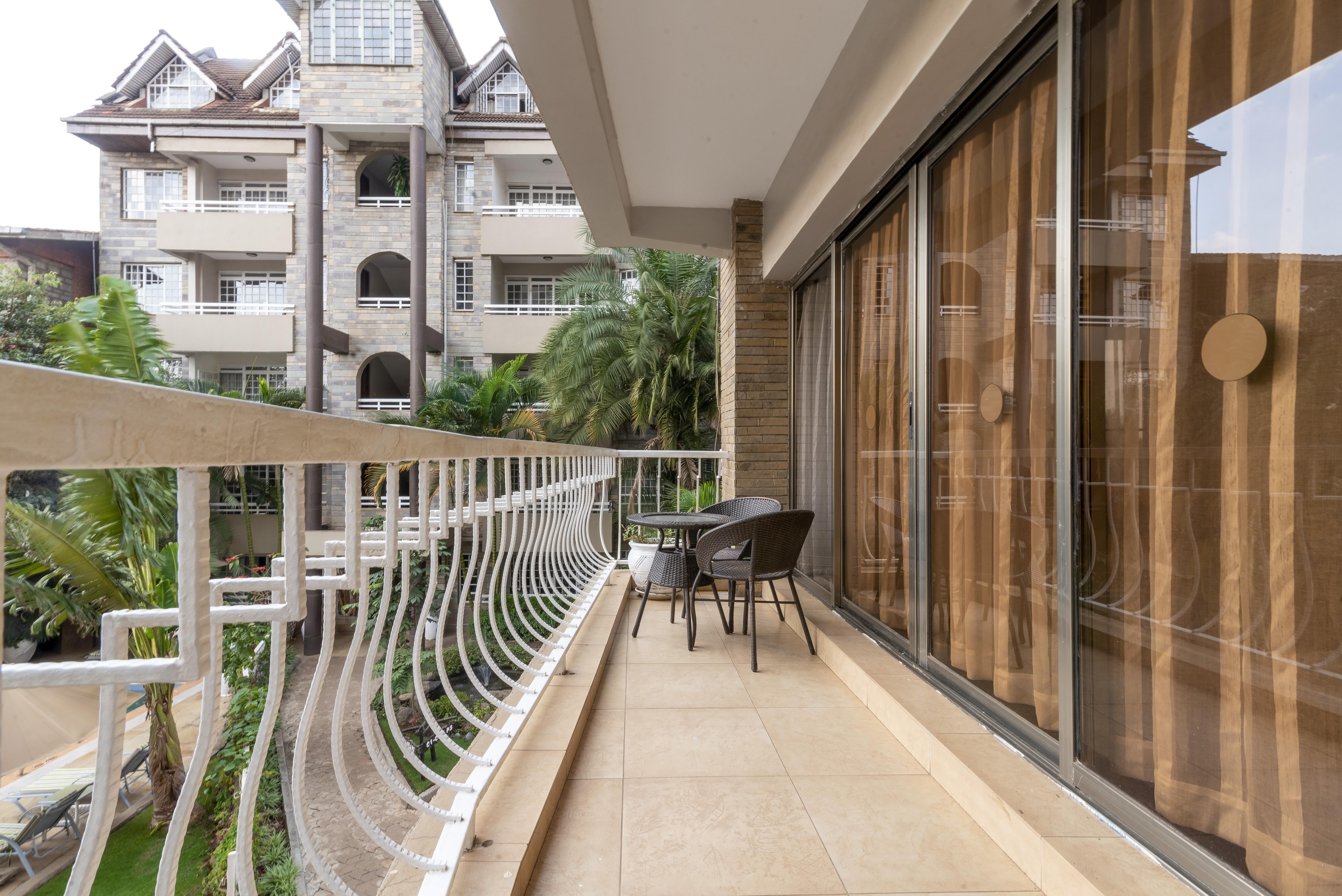 Eldon Villas Nairobi Exterior photo