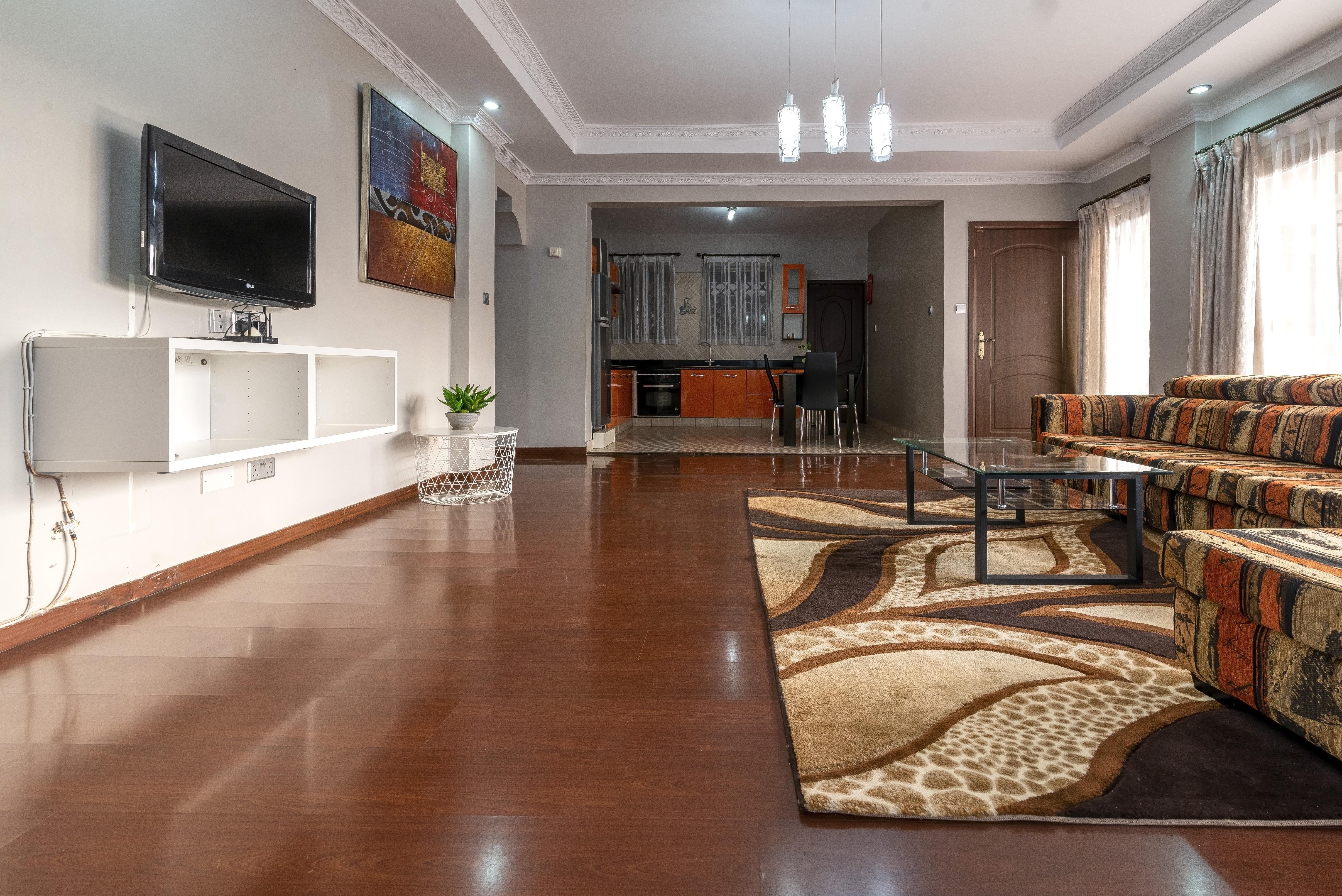 Eldon Villas Nairobi Exterior photo