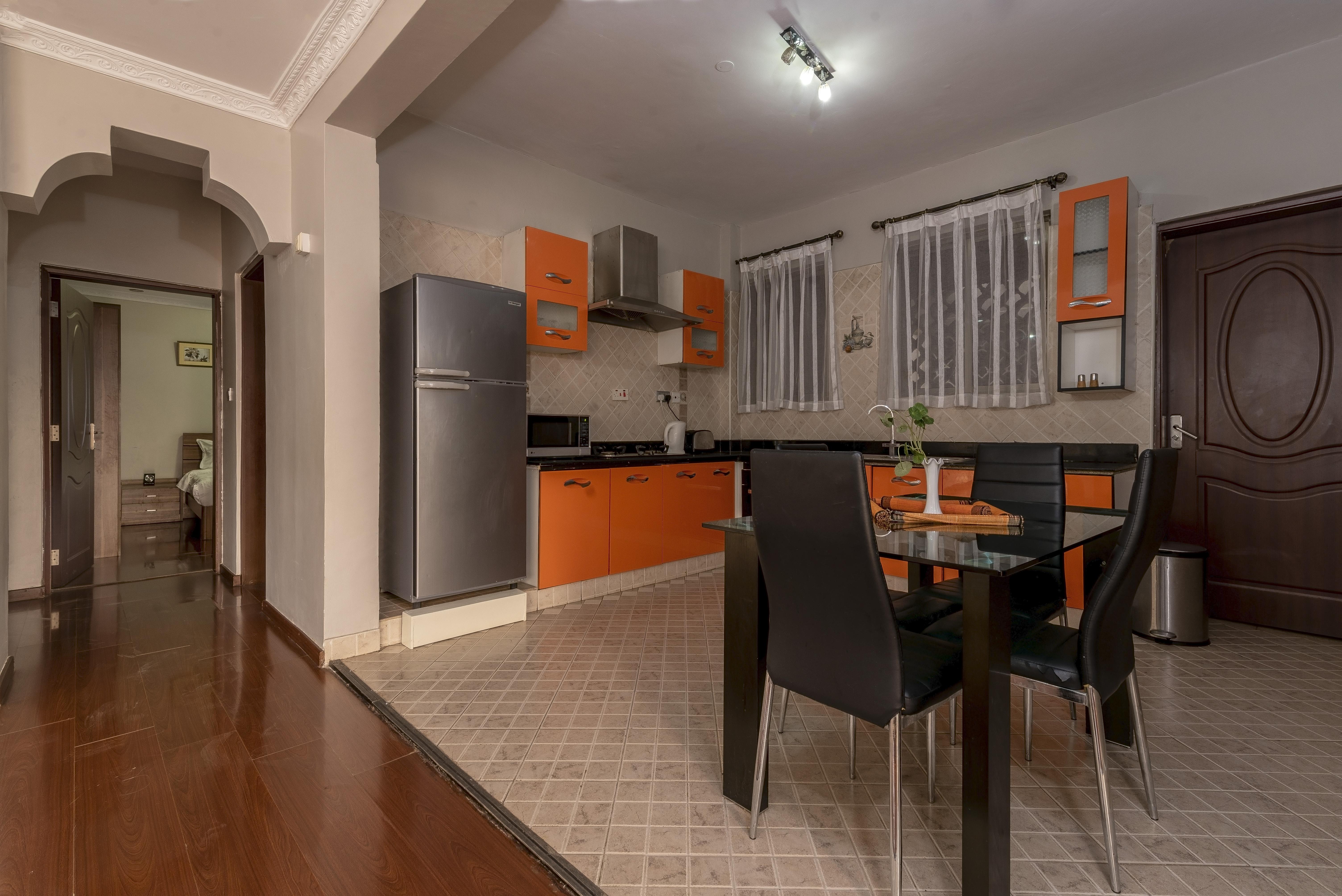 Eldon Villas Nairobi Exterior photo