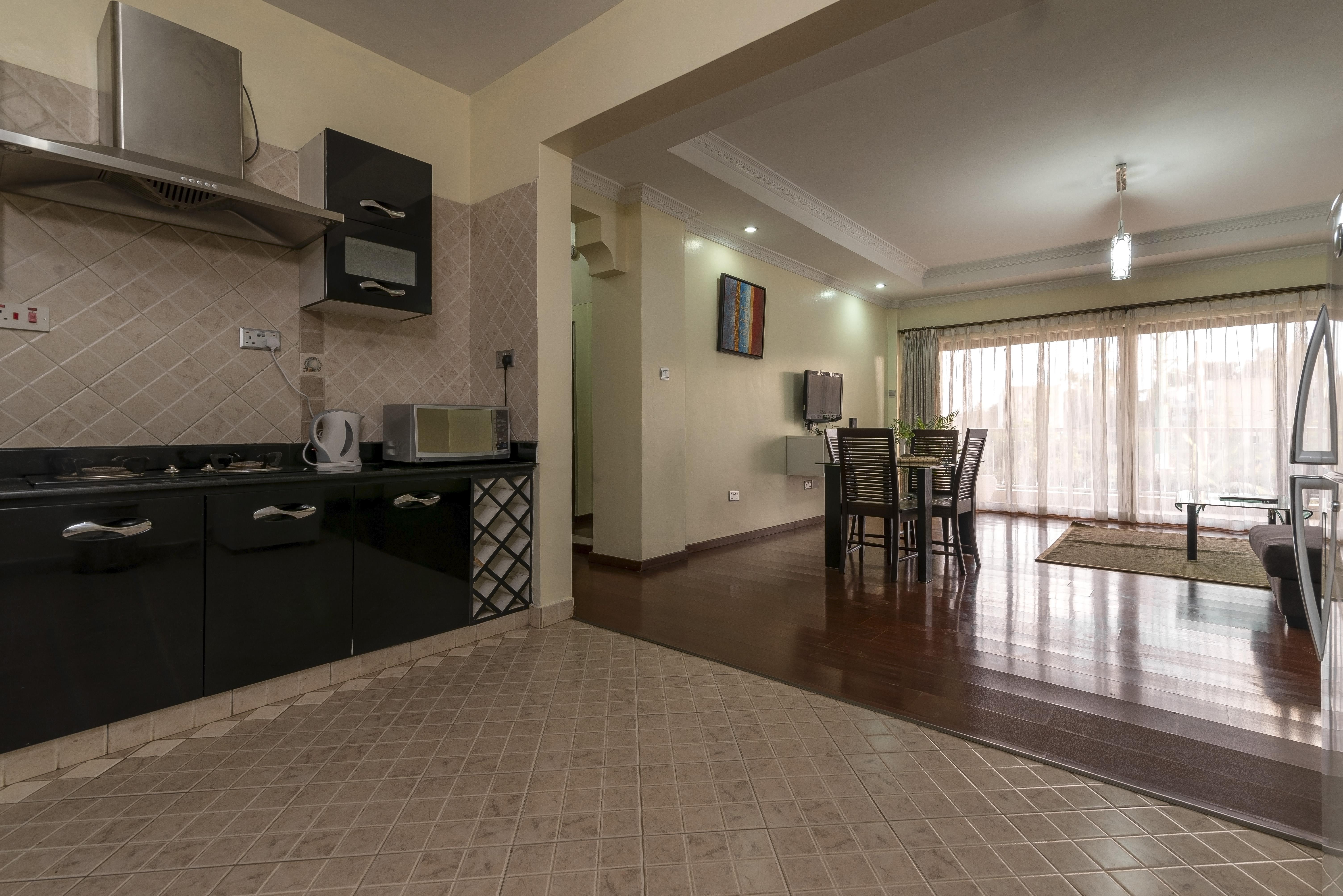 Eldon Villas Nairobi Exterior photo