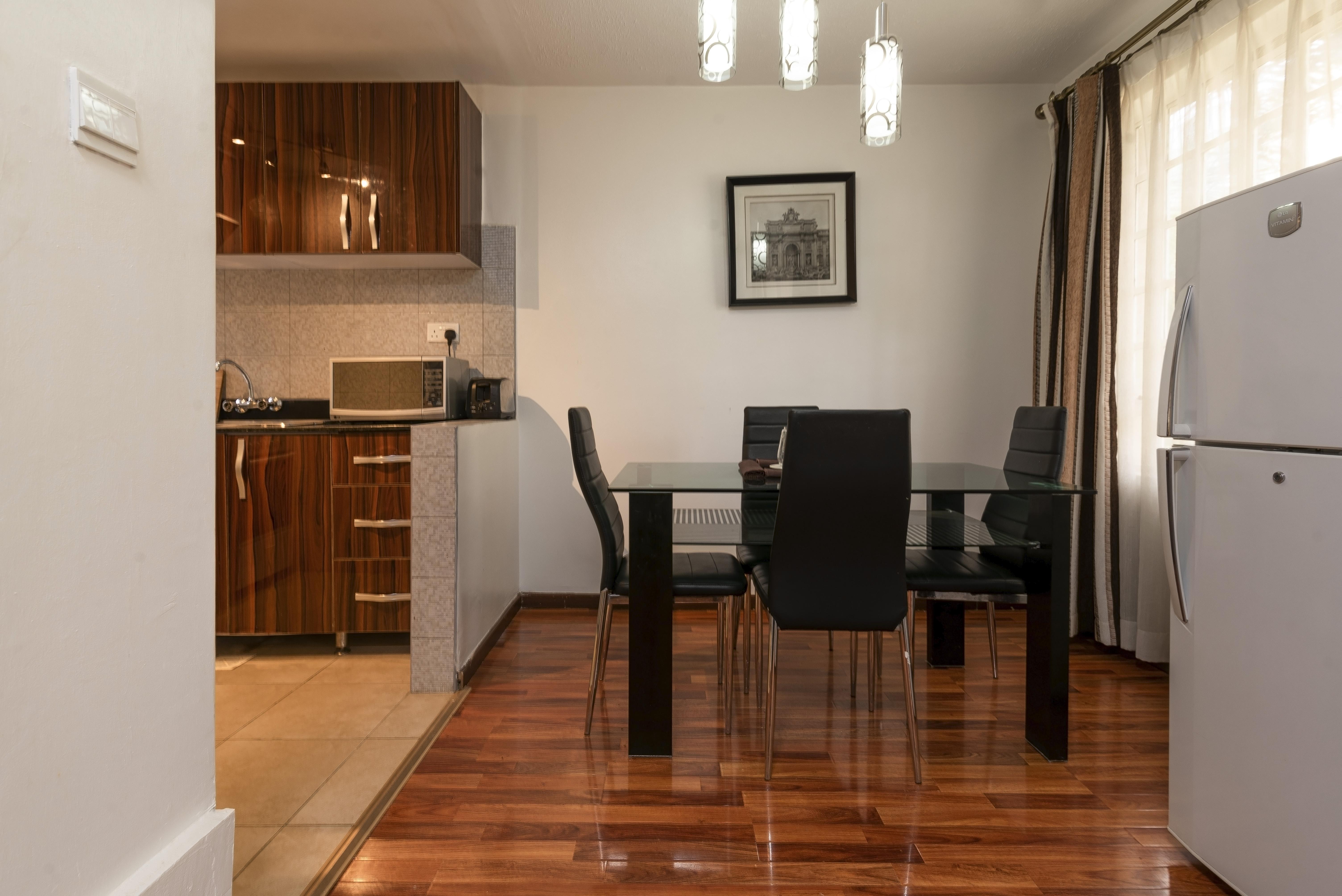 Eldon Villas Nairobi Exterior photo