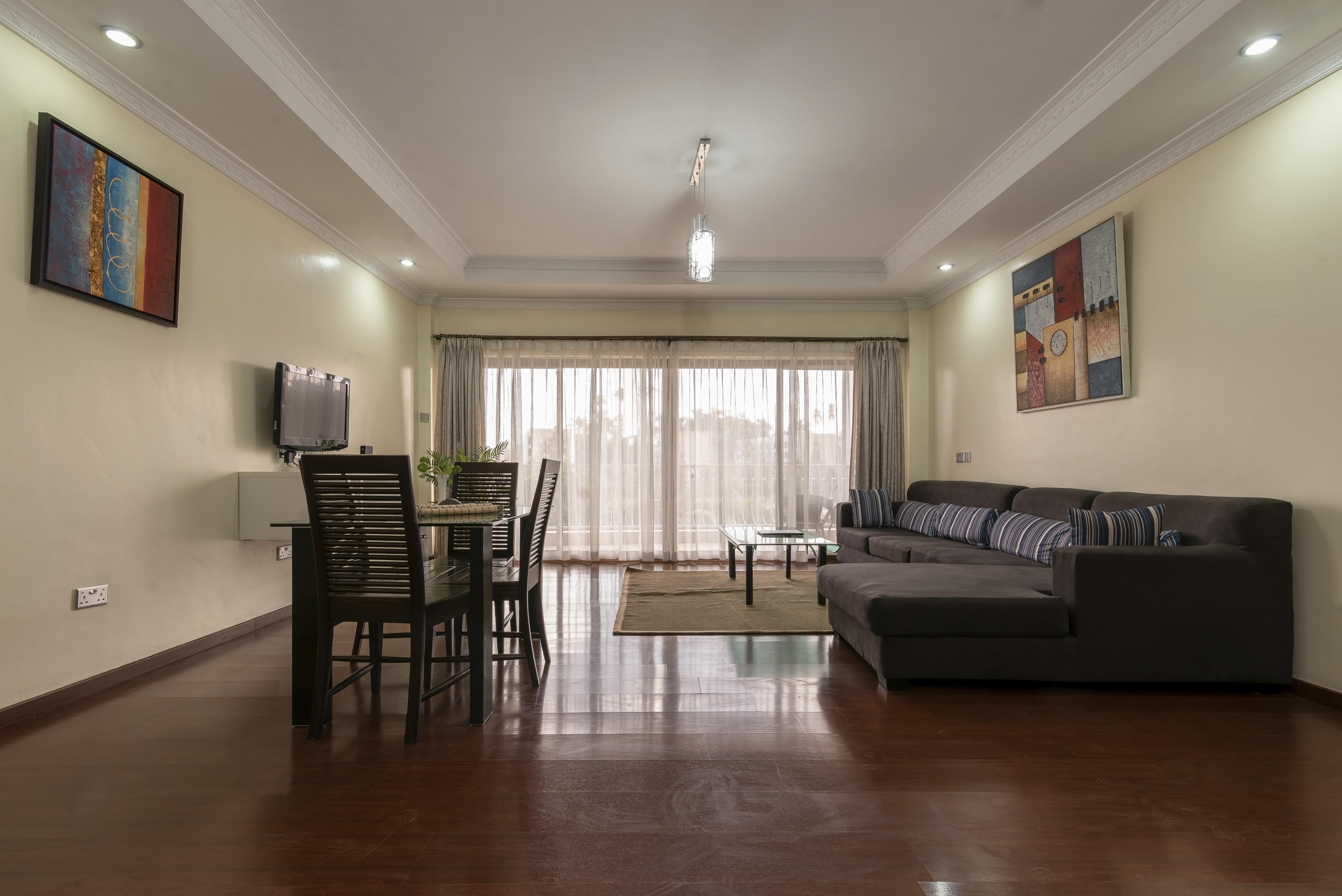Eldon Villas Nairobi Exterior photo