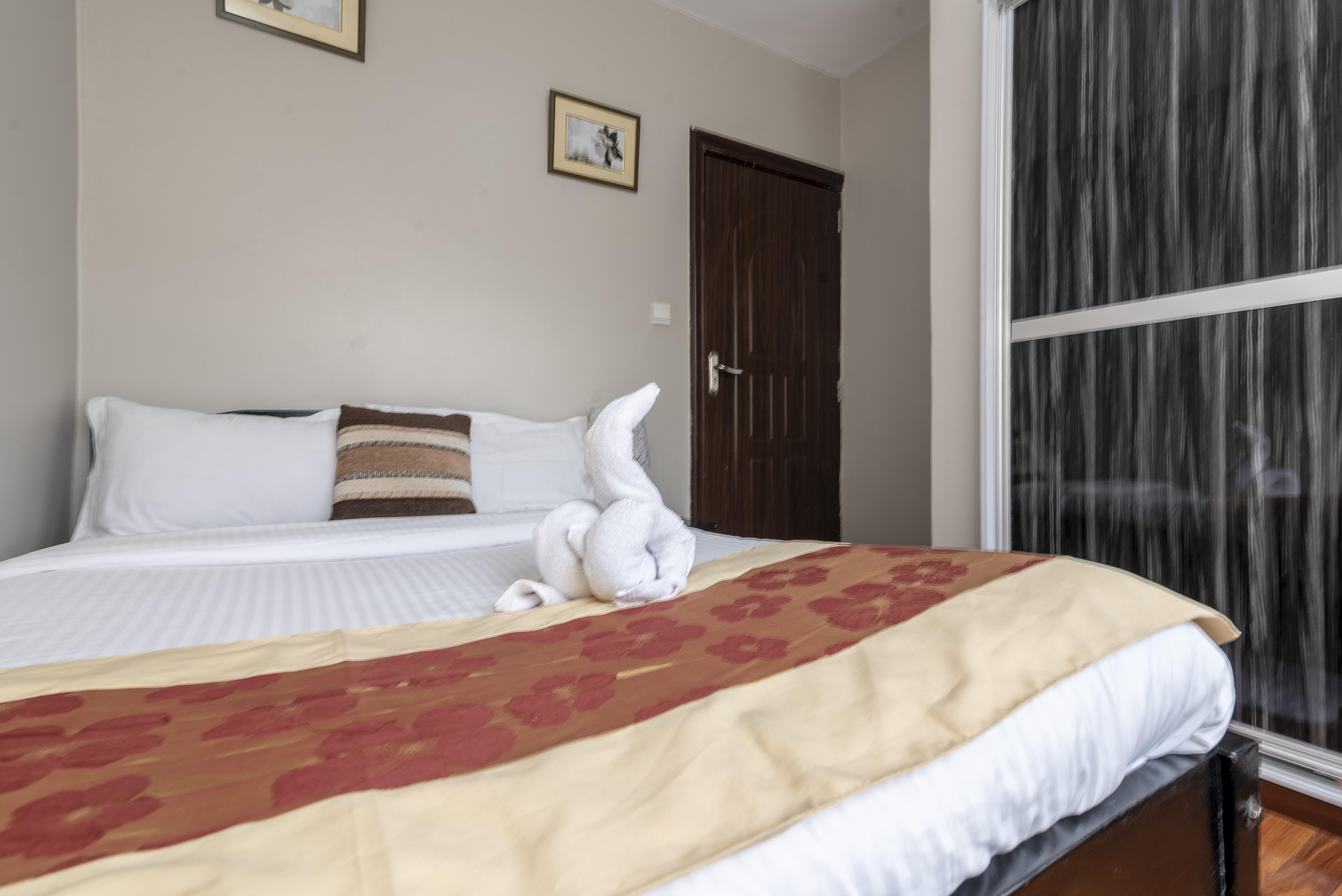Eldon Villas Nairobi Exterior photo