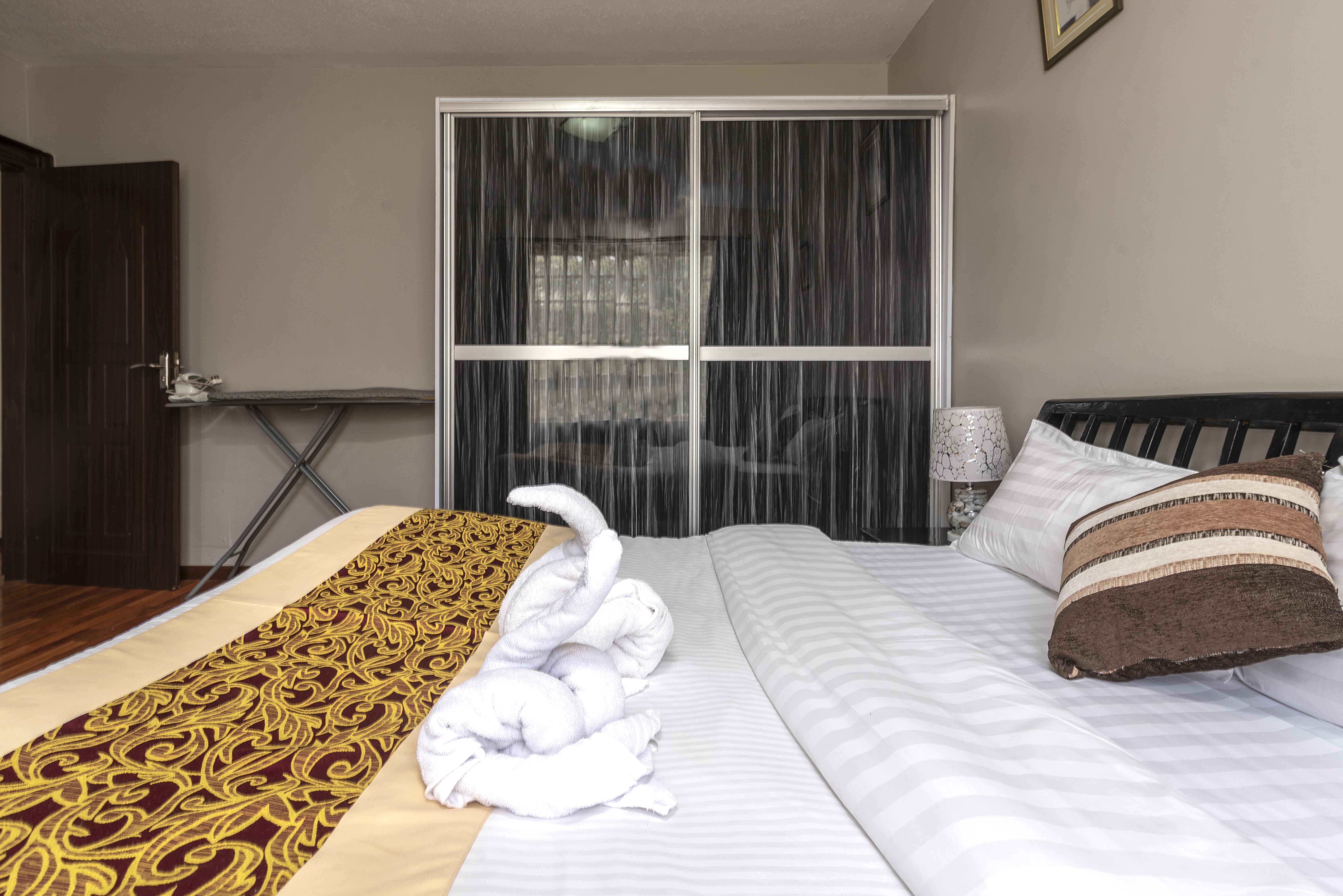 Eldon Villas Nairobi Exterior photo