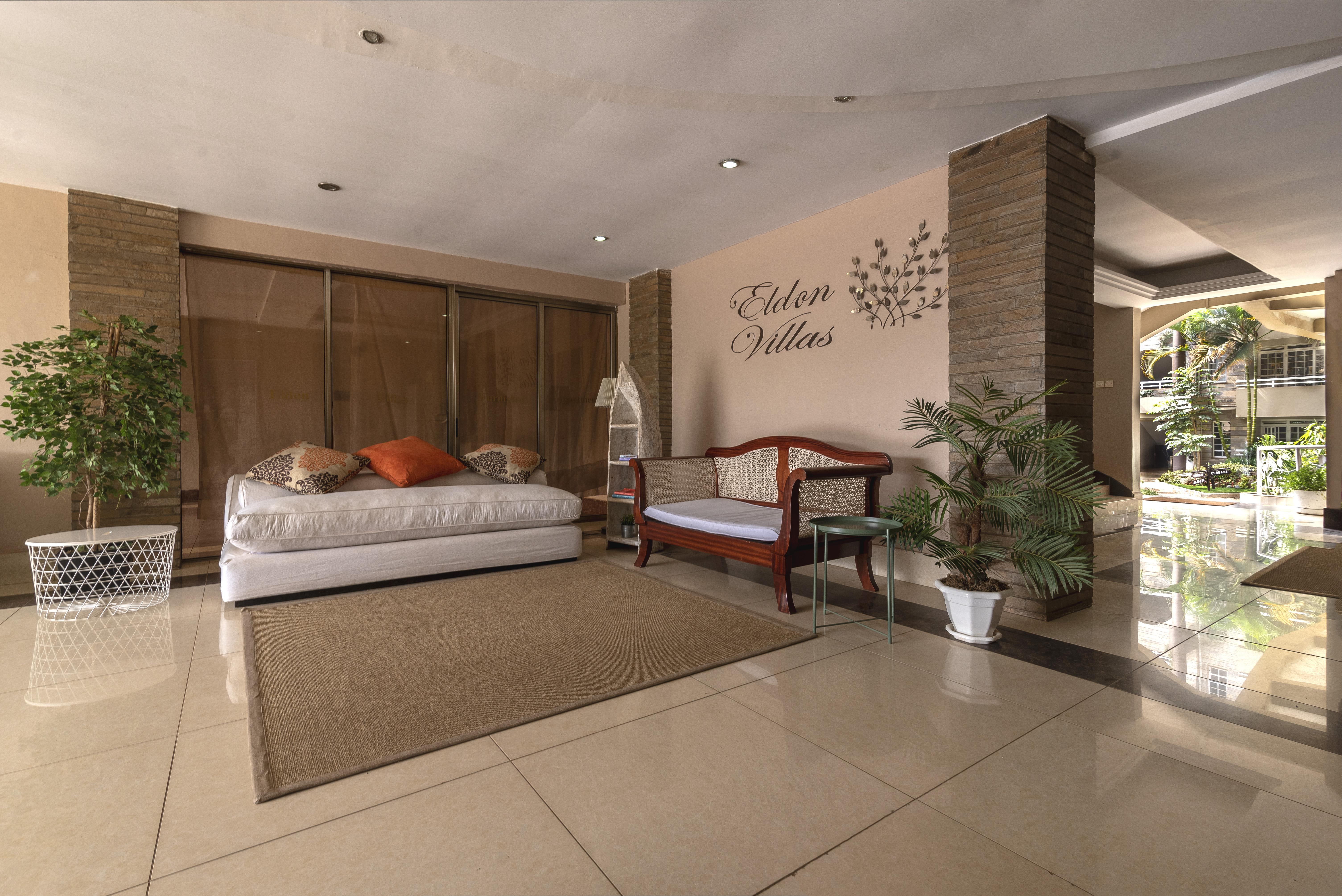 Eldon Villas Nairobi Exterior photo