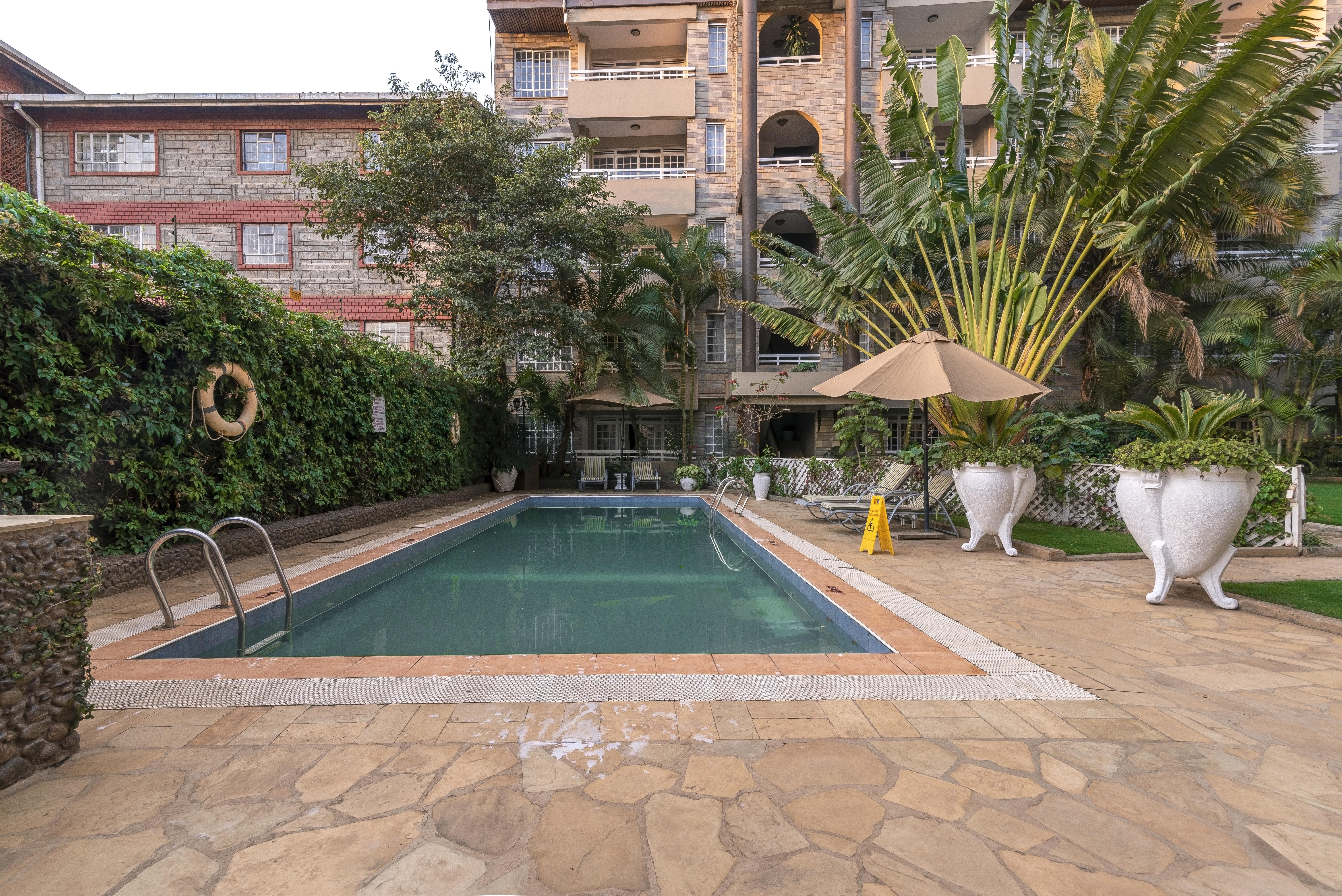 Eldon Villas Nairobi Exterior photo