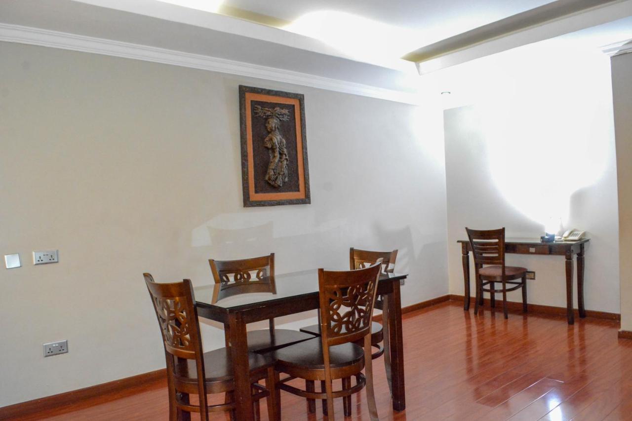 Eldon Villas Nairobi Exterior photo